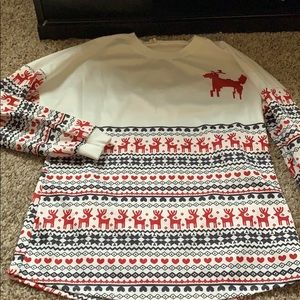Christmas tee